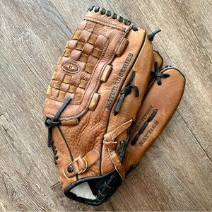 Easton NAT71GS Natural Series 12.75" Right Hand Throw Leather Baseball Glove